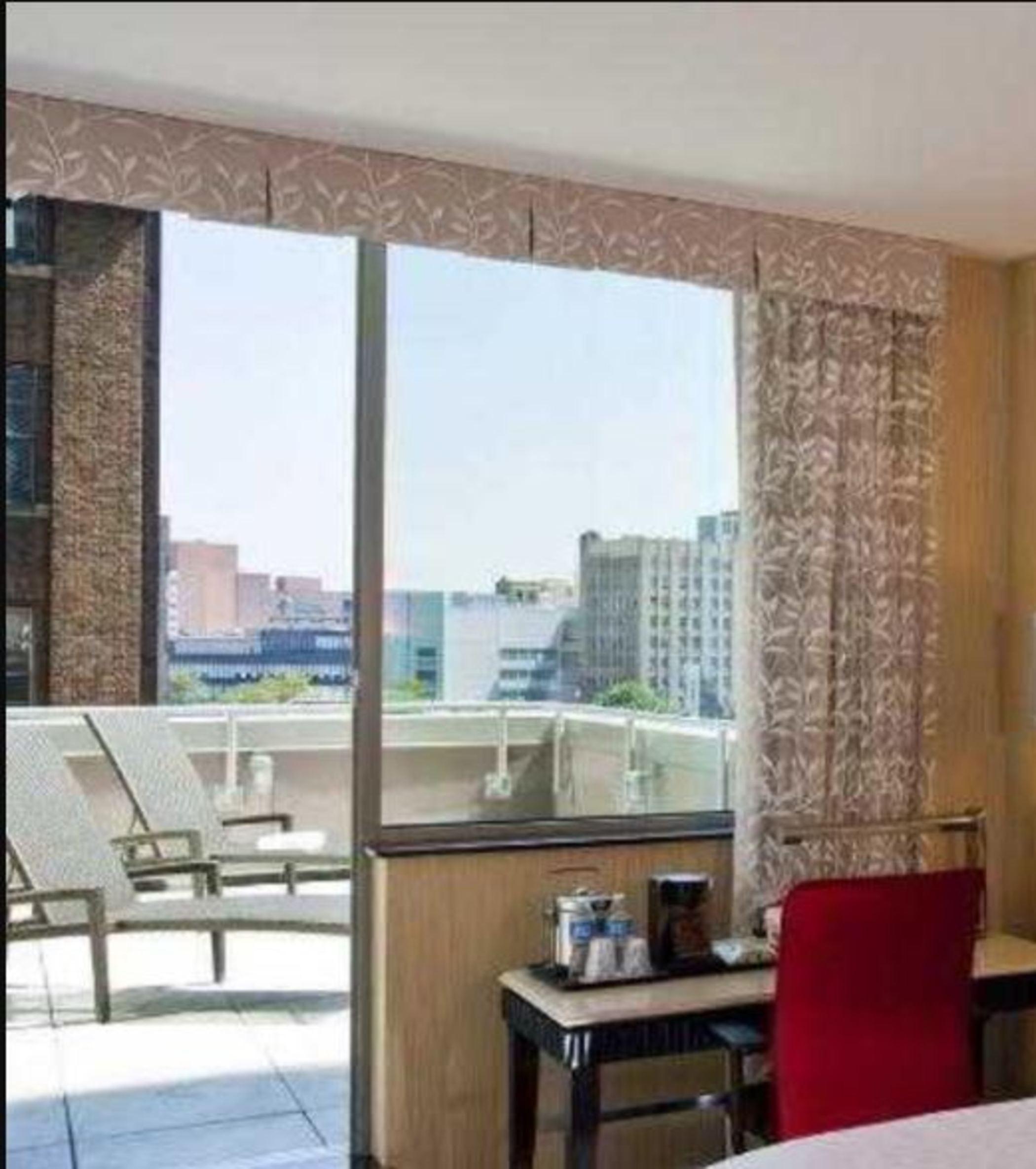 Sheraton Brooklyn New York Exteriér fotografie