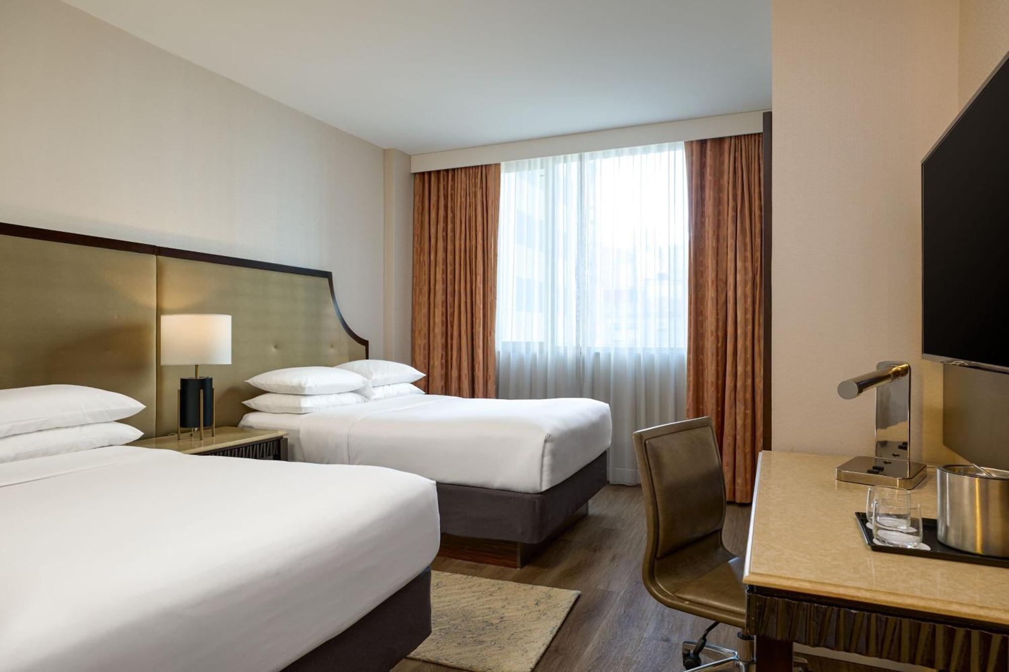 Sheraton Brooklyn New York Exteriér fotografie