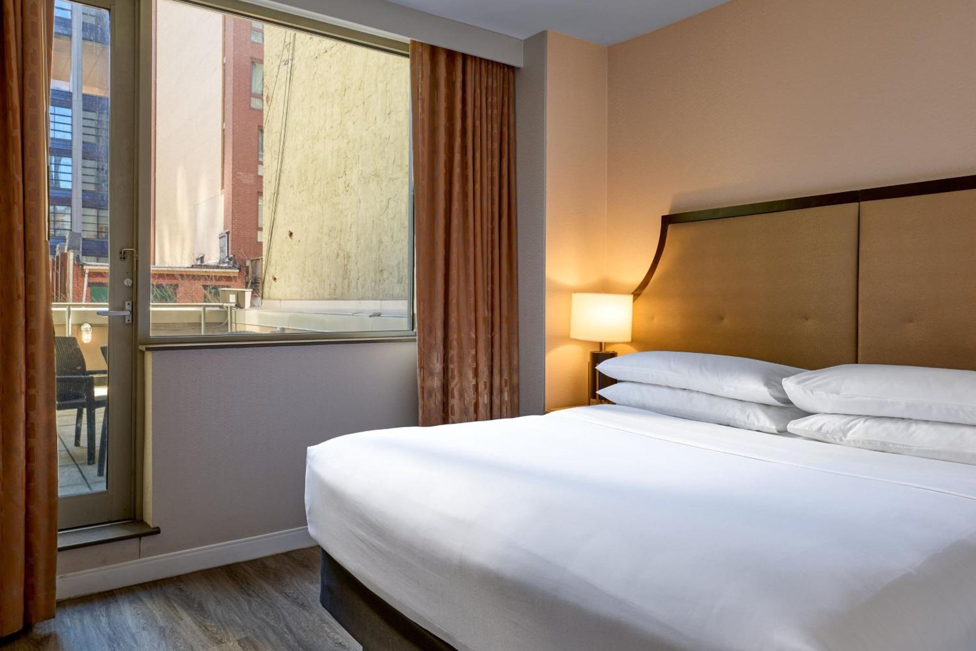 Sheraton Brooklyn New York Exteriér fotografie
