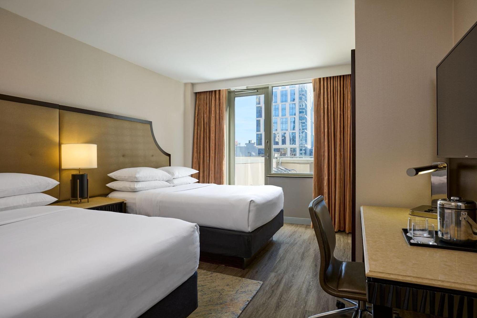 Sheraton Brooklyn New York Exteriér fotografie