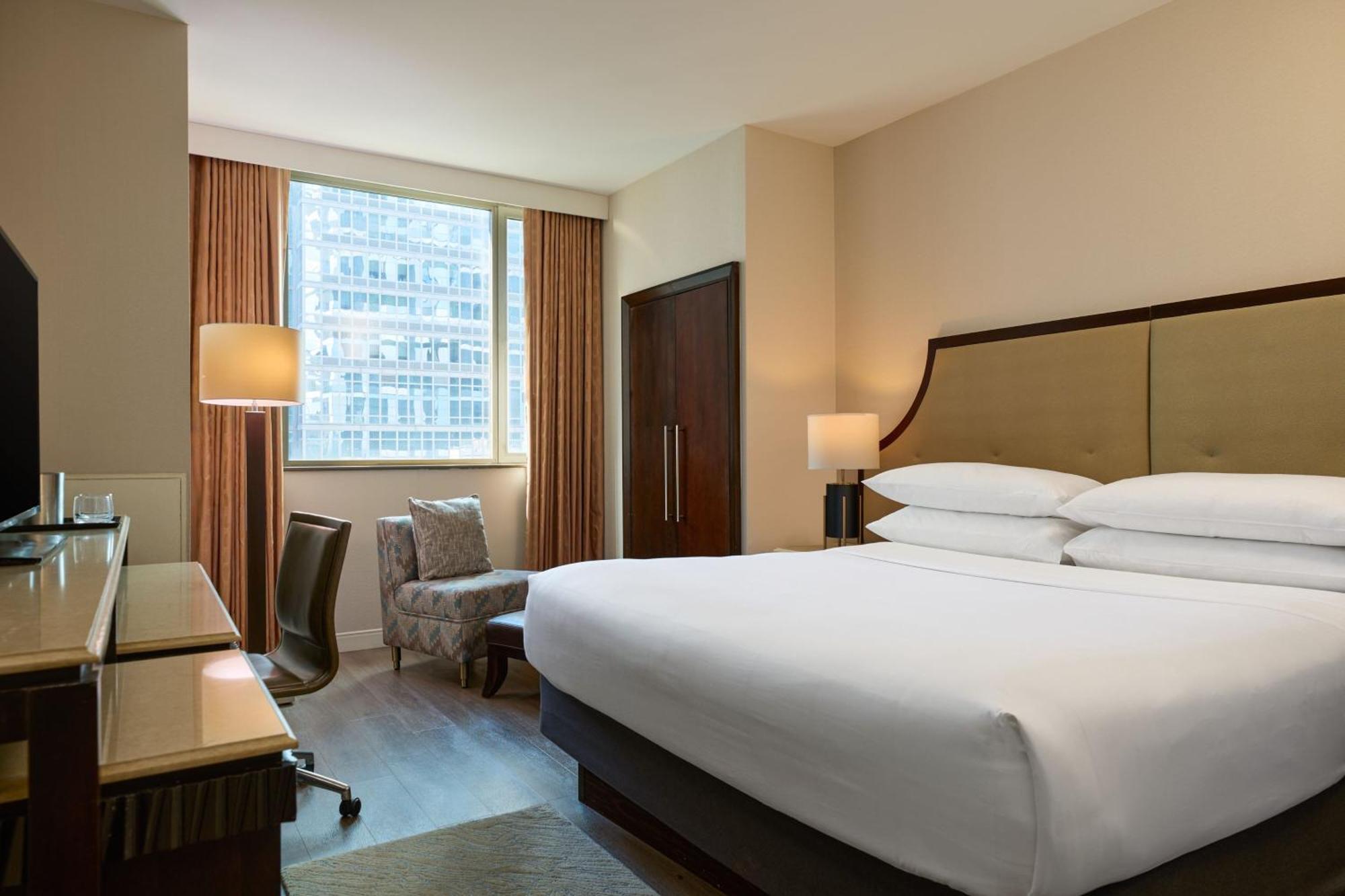 Sheraton Brooklyn New York Exteriér fotografie