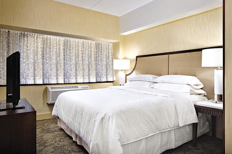 Sheraton Brooklyn New York Exteriér fotografie