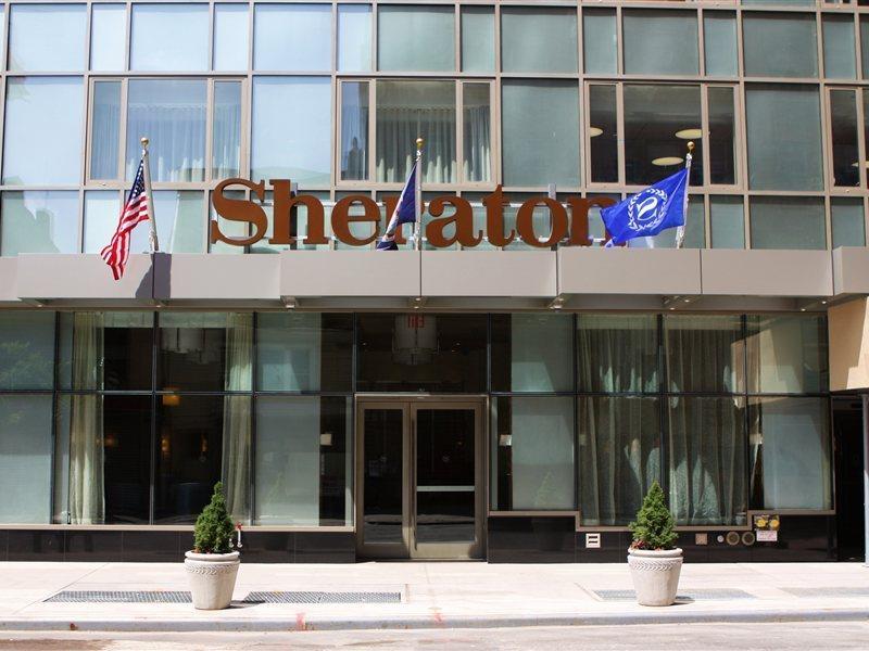 Sheraton Brooklyn New York Exteriér fotografie