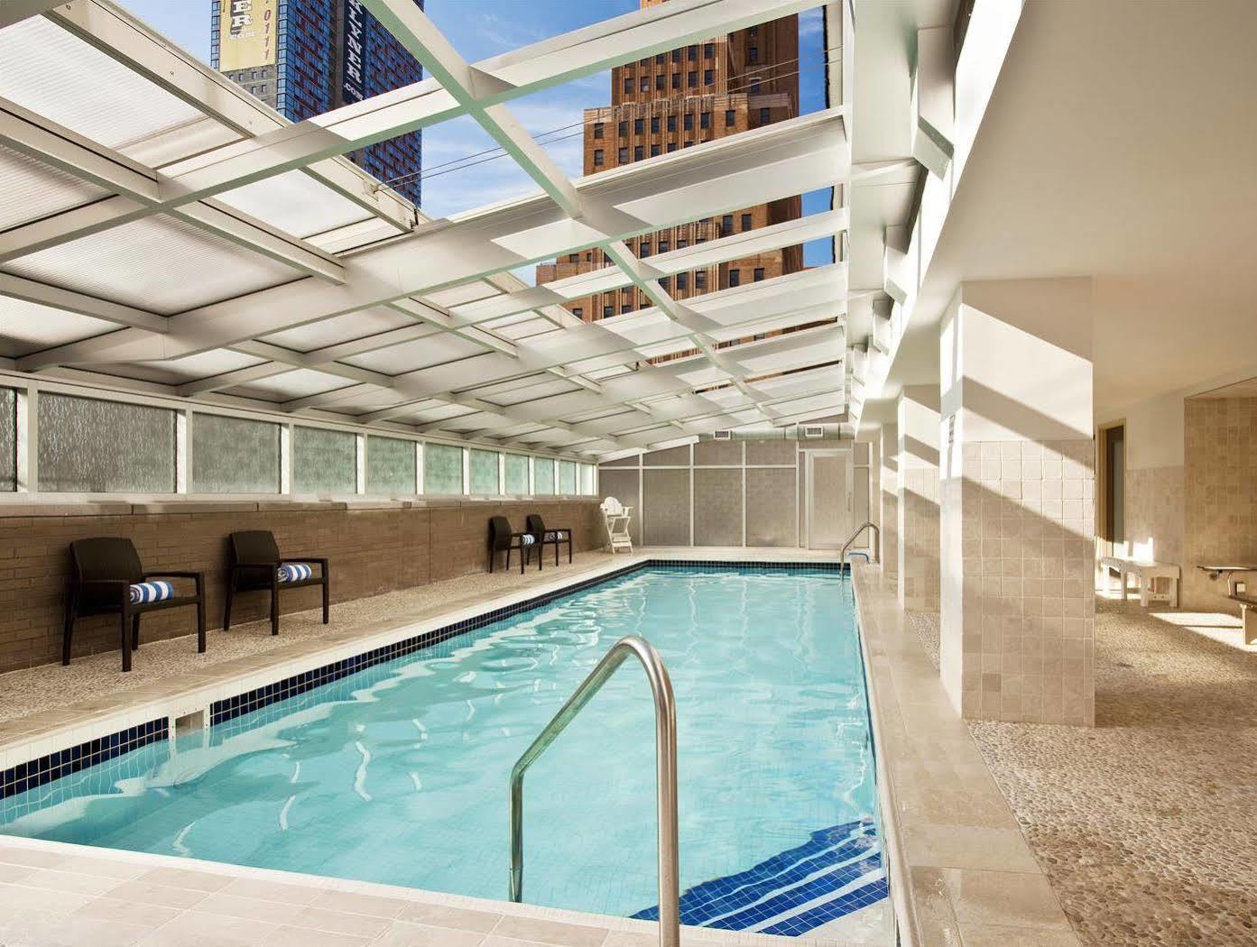Sheraton Brooklyn New York Exteriér fotografie
