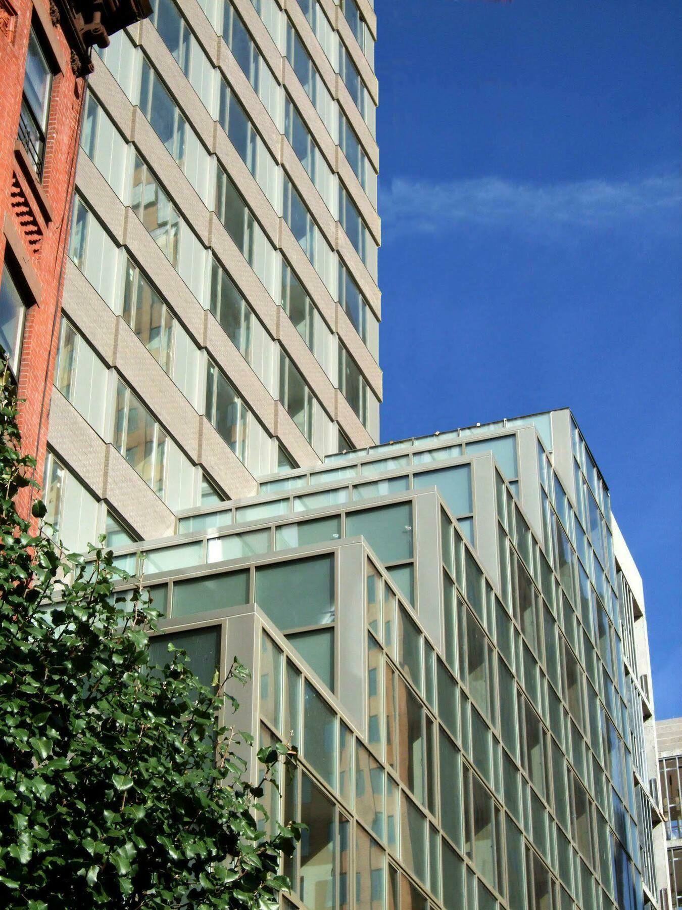 Sheraton Brooklyn New York Exteriér fotografie